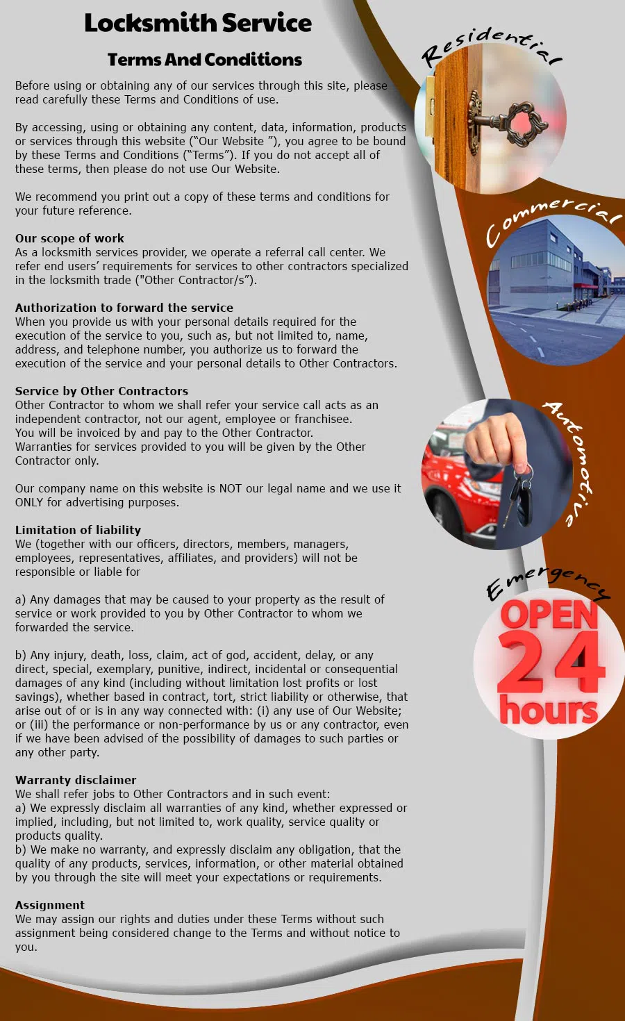 Locksmith Key Shop Orlando, FL 407-572-0061